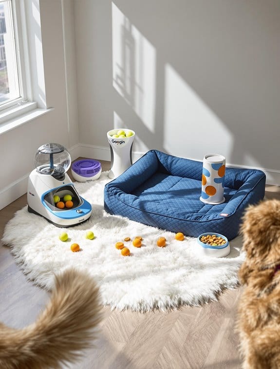 selecting thoughtful dog gifts