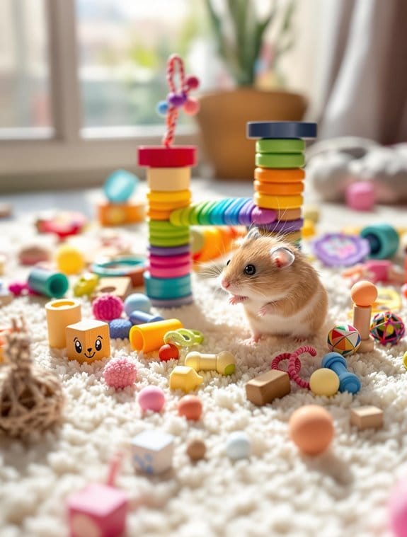 small pet toy recommendations