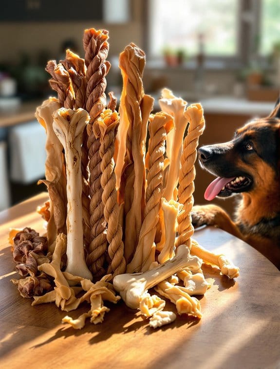 top american dog chews
