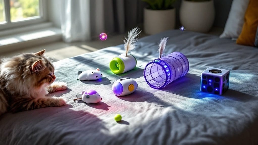 top cat toys 2025