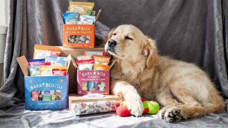 top dog subscription boxes
