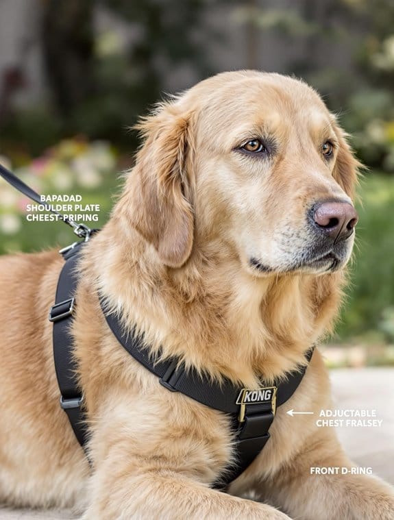 top kong harnesses for dogs