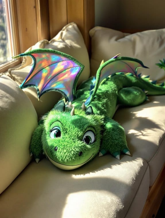 top pete s dragon plush