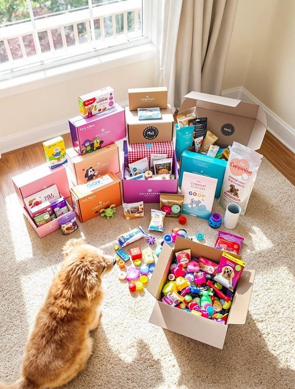 top puppy subscription boxes