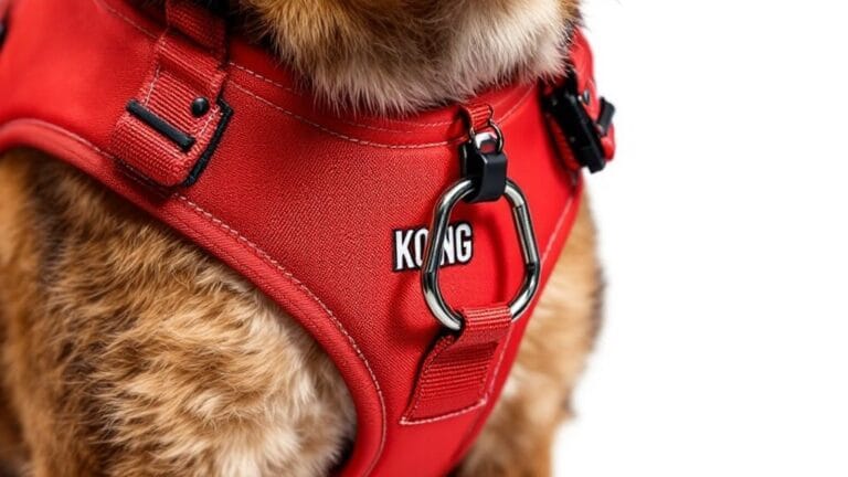 top rated dog harnesses