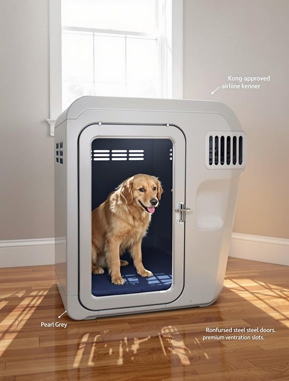 top rated kong kennels