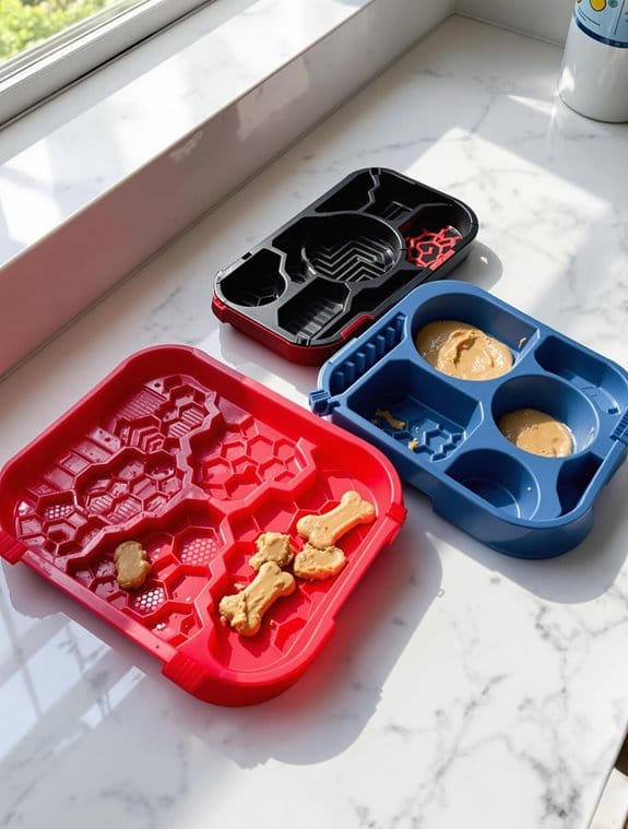 top rated kong trays
