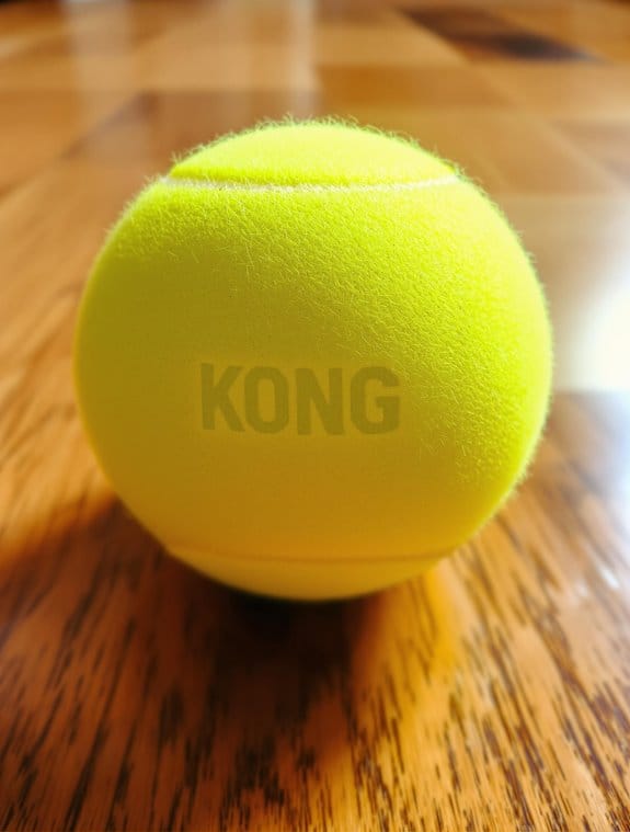 top rated large dog balls