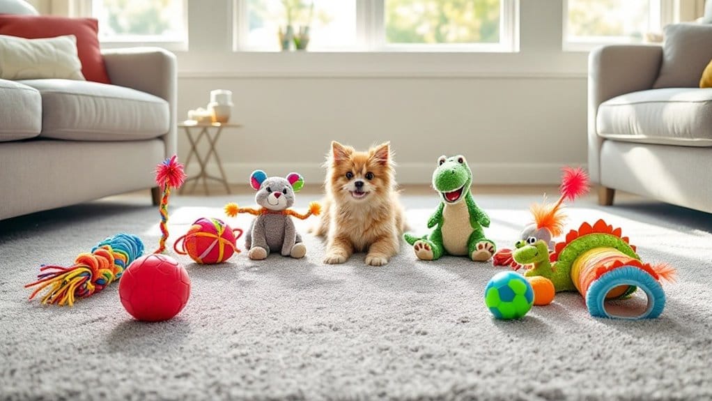 top rated online pet toys