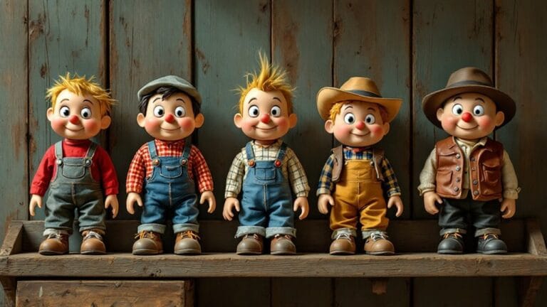 top stinky pete collectibles