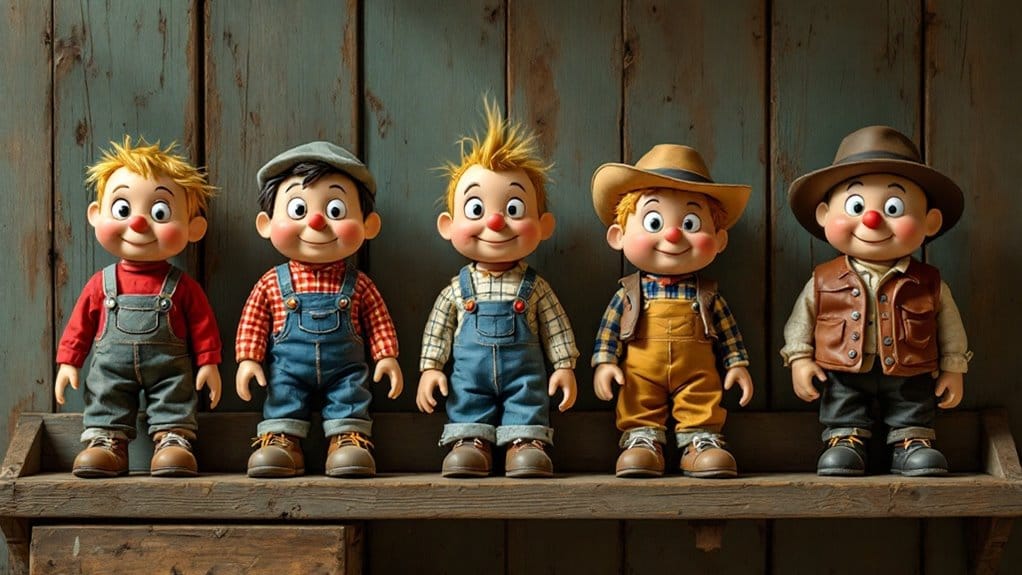 top stinky pete collectibles