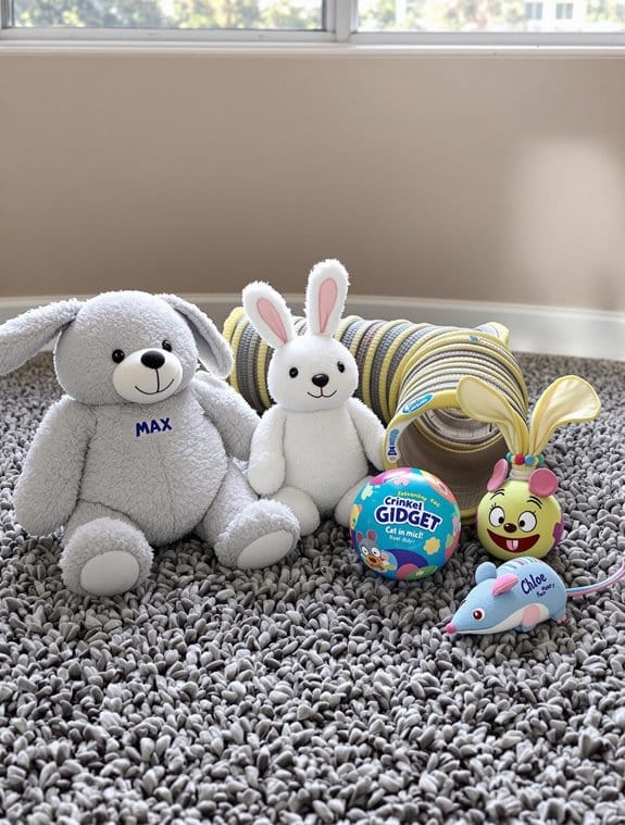 top toys for pets