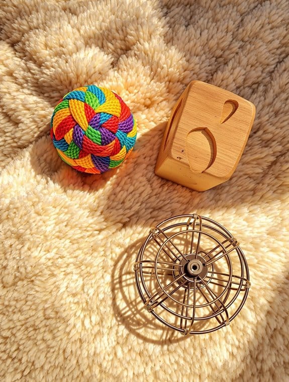 top toys for pocket pets