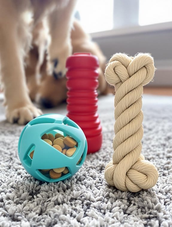 top vet approved dog toys