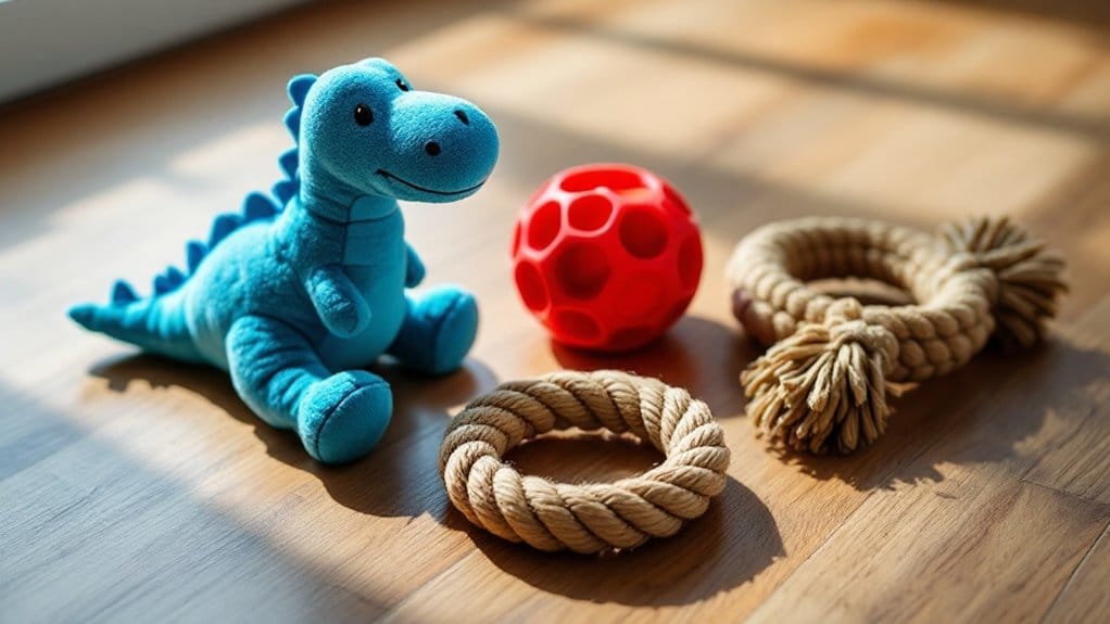 top vet approved dog toys