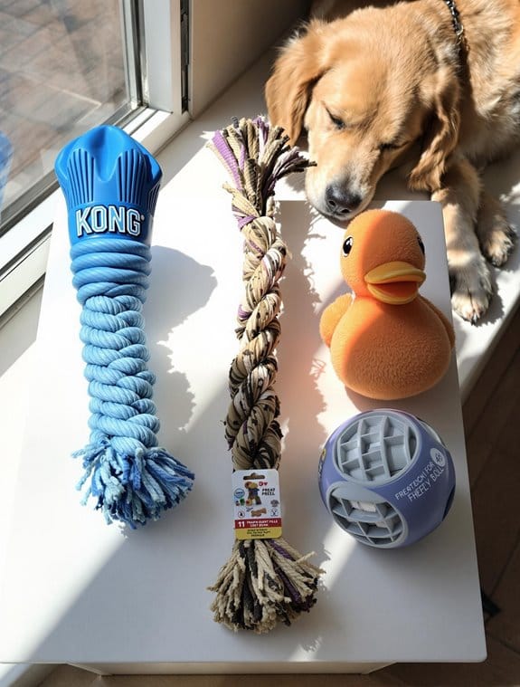 top vet approved toys