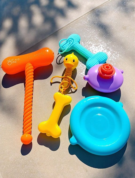 top vet approved water toys