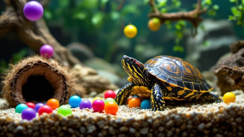 turtle enrichment toy recommendations