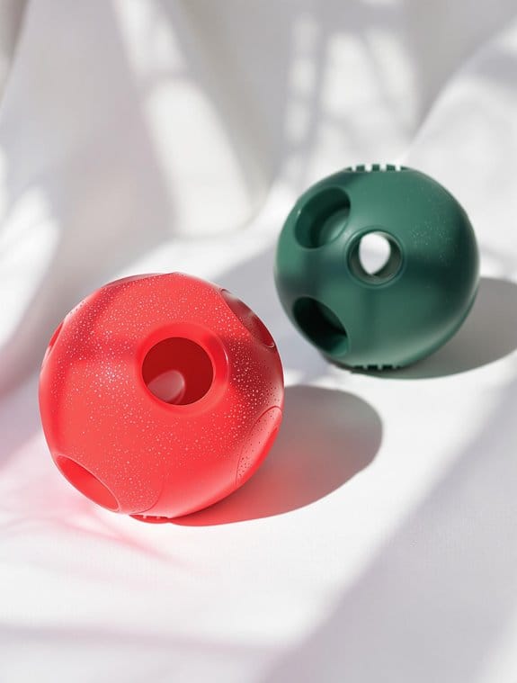 vet approved kong balls selection