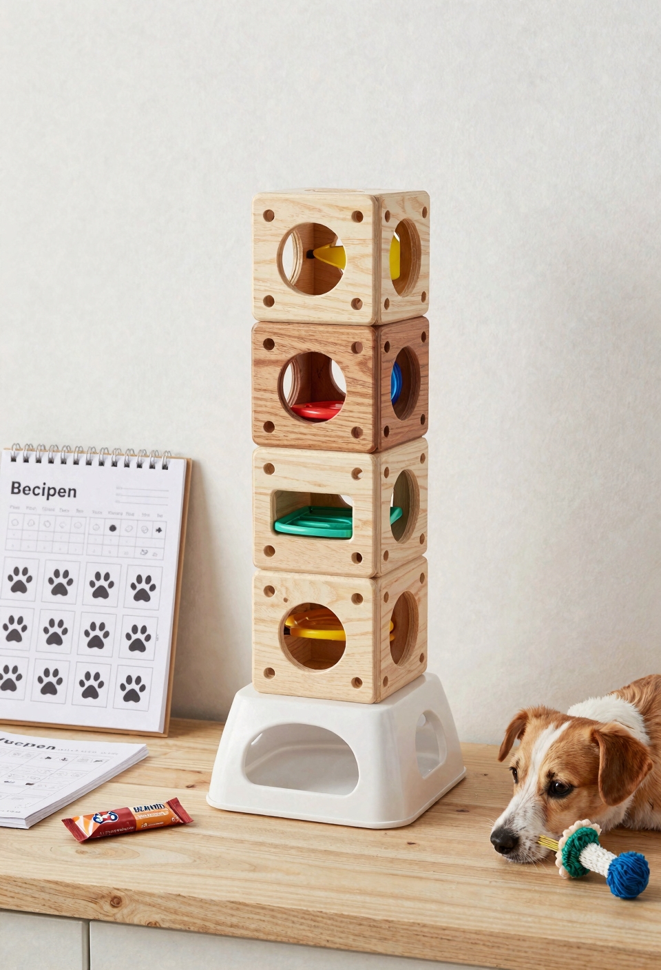 assess pet play preferences