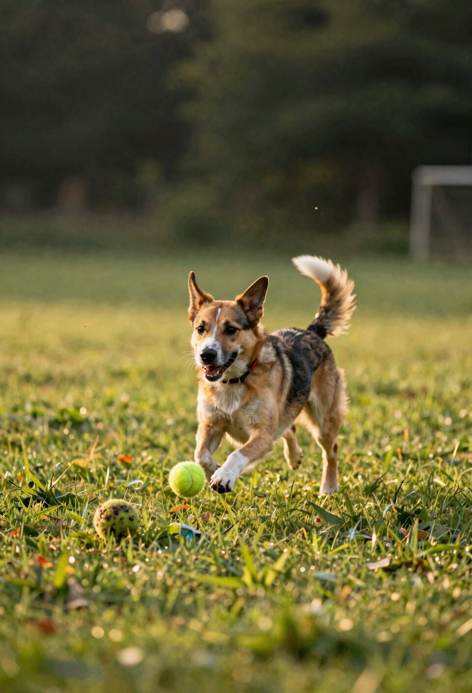 assess your dog s energy
