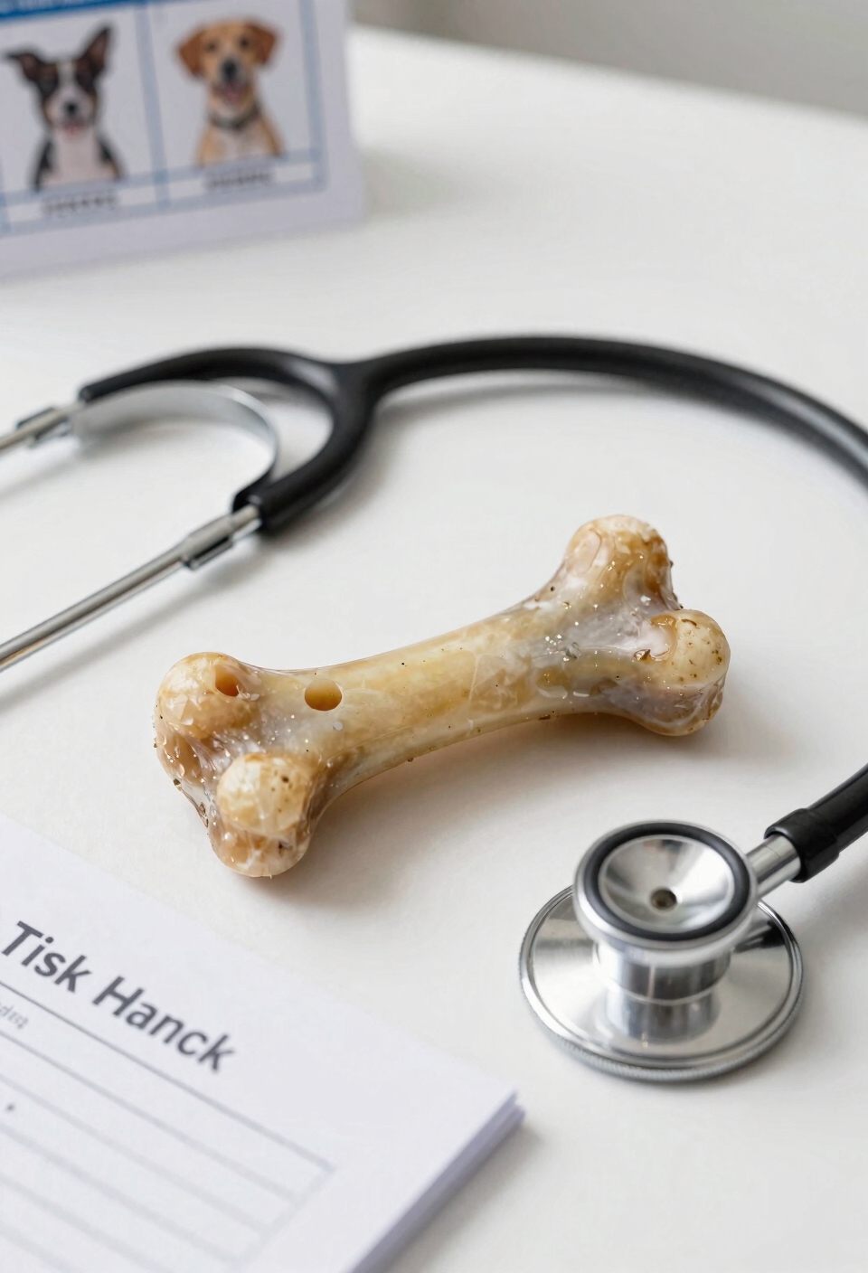 avoid rawhide for high risk