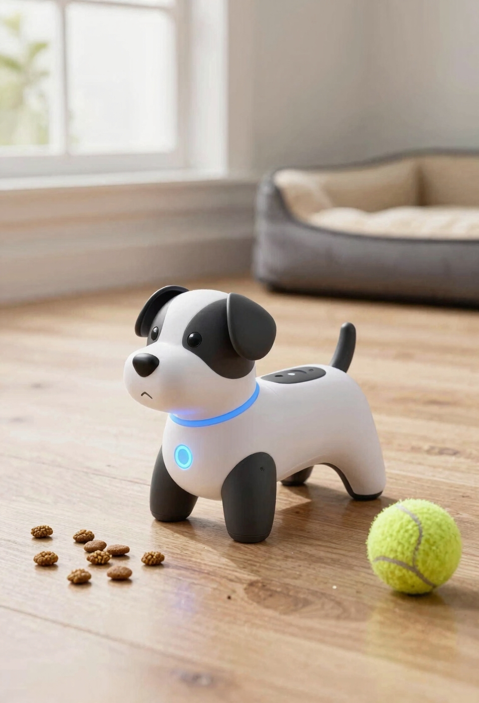 battery powered interactive dog toys