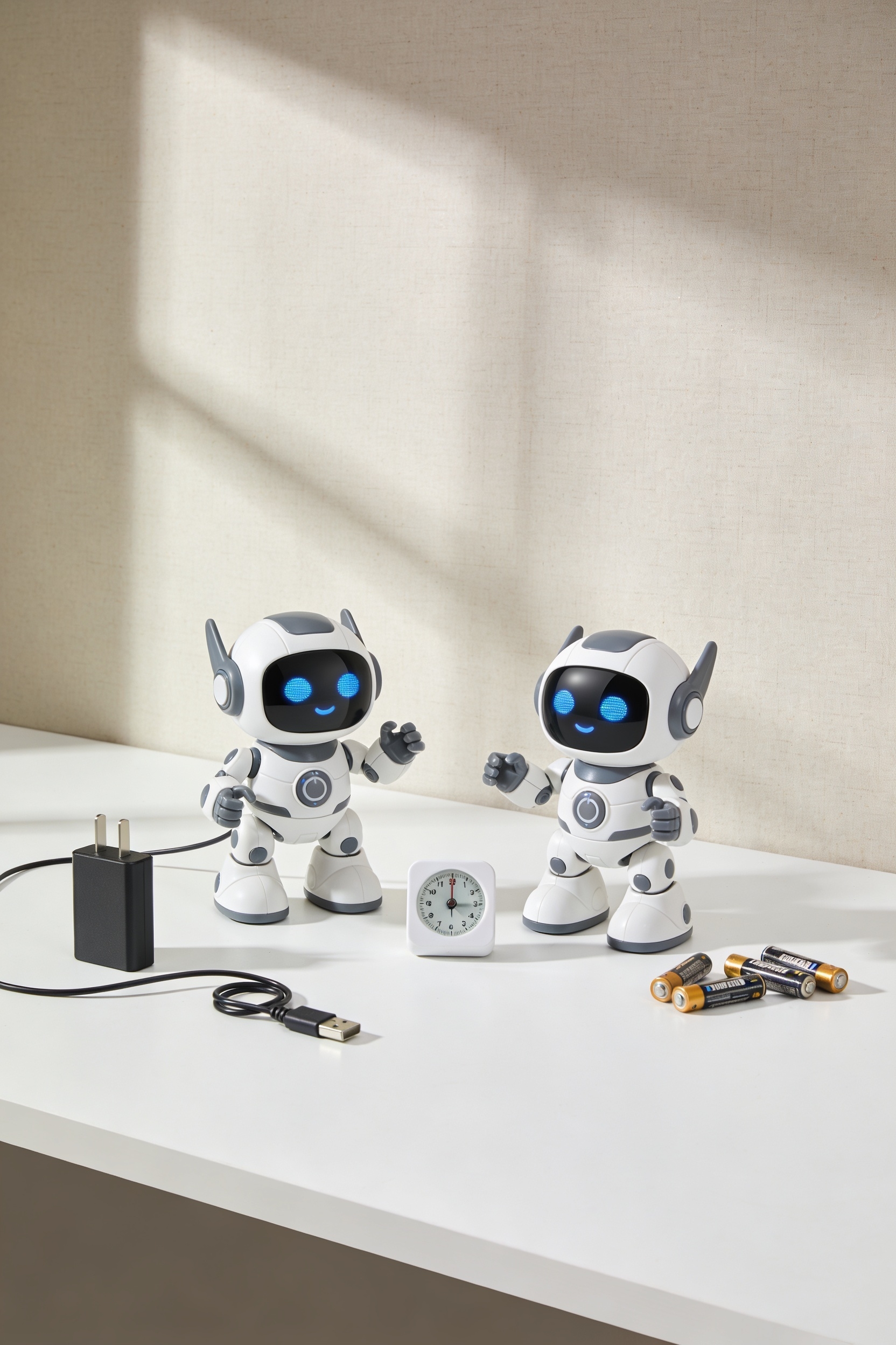 Battery-Powered vs. USB Rechargeable Motion Toys: Which Lasts Longer?