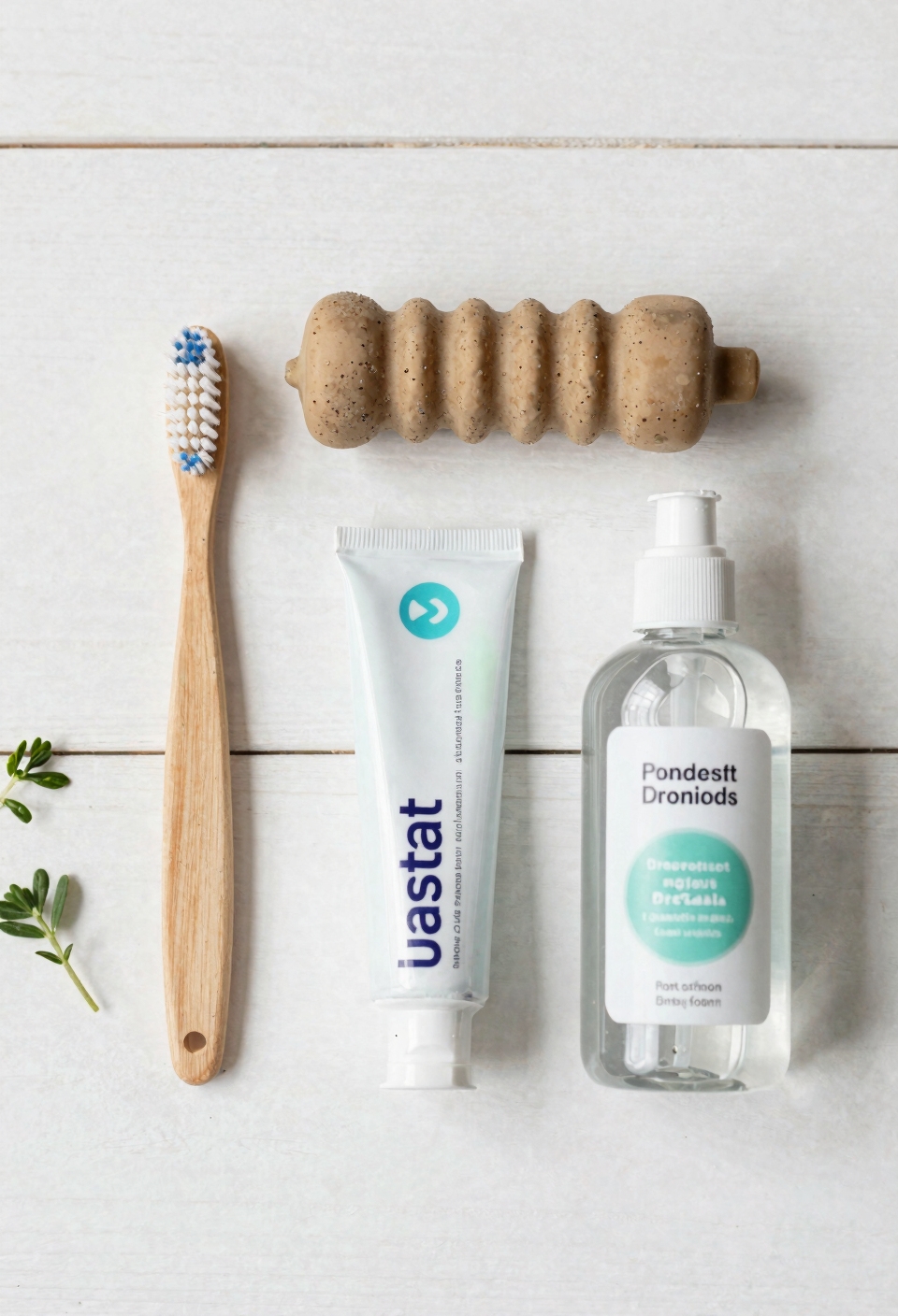 brush daily chew supplemental toys