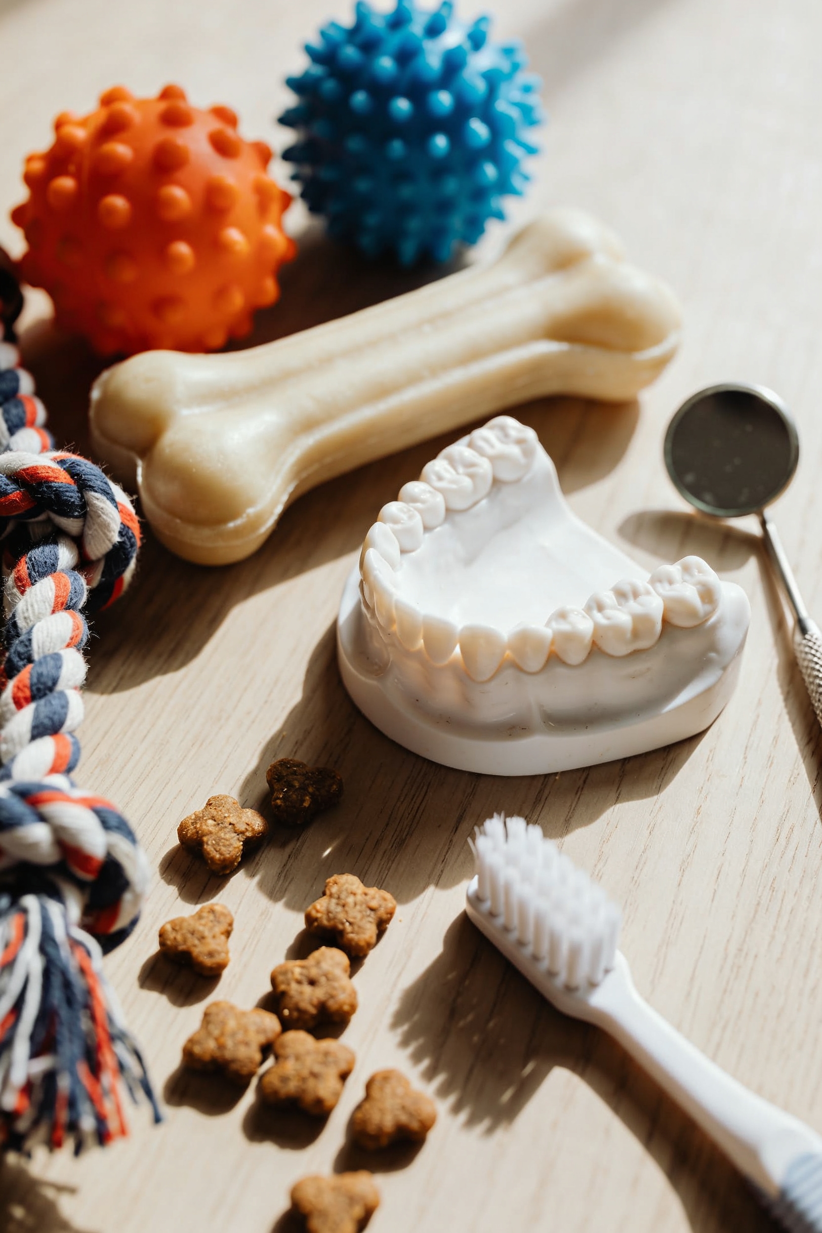 Do Chew Toys Really Clean Your Dog's Teeth?