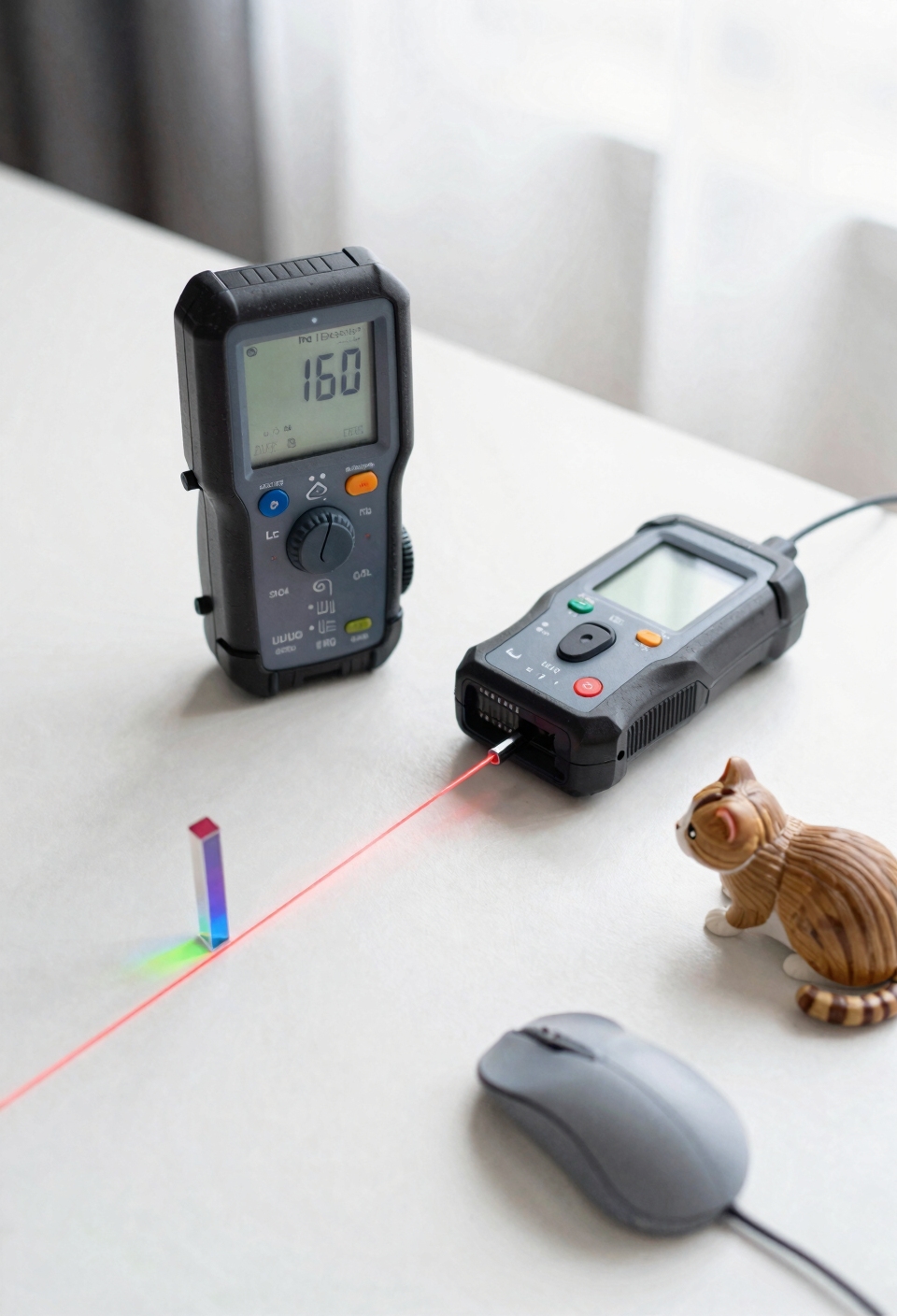 choose 5 mw lasers