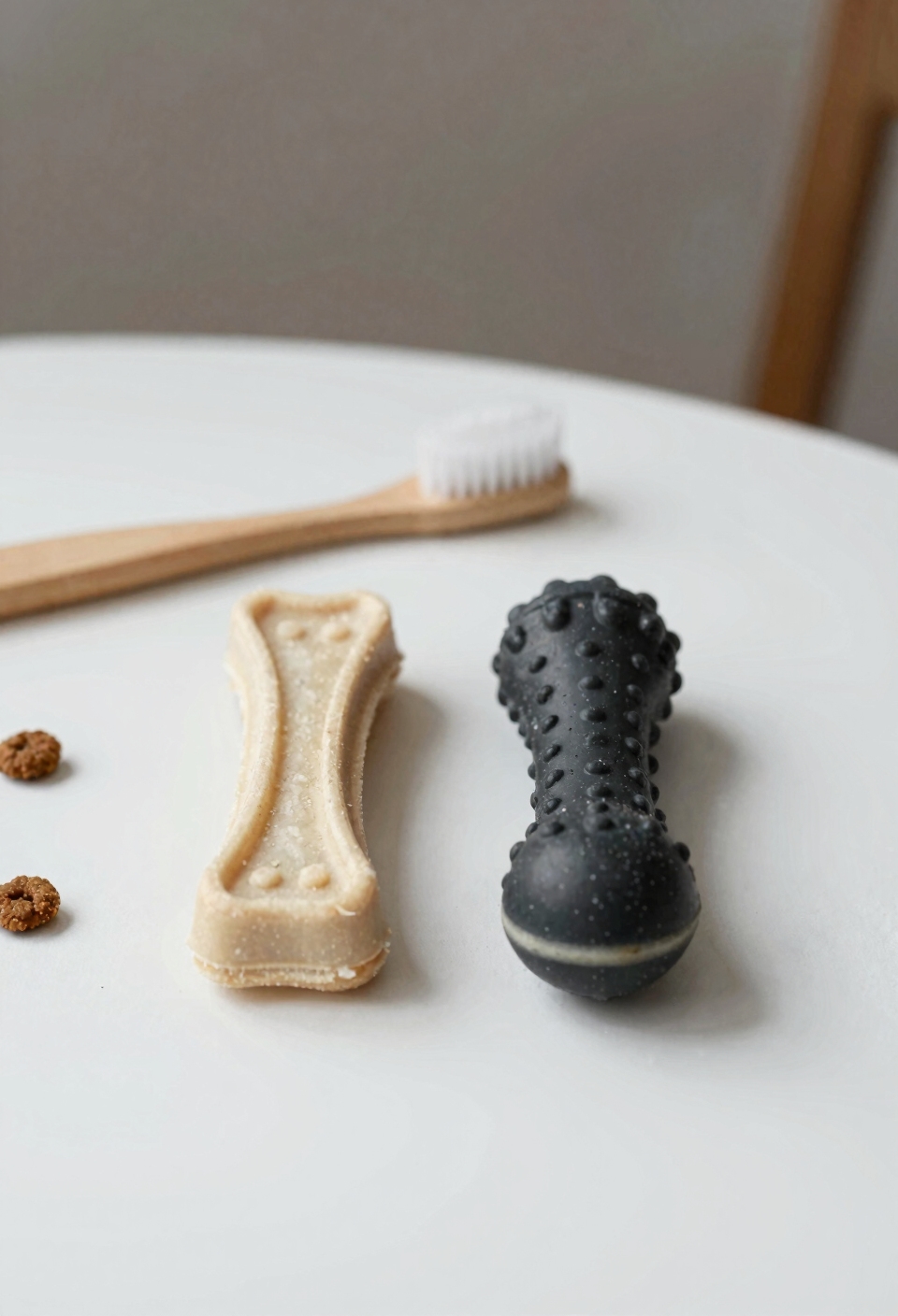 dental chews boost oral health