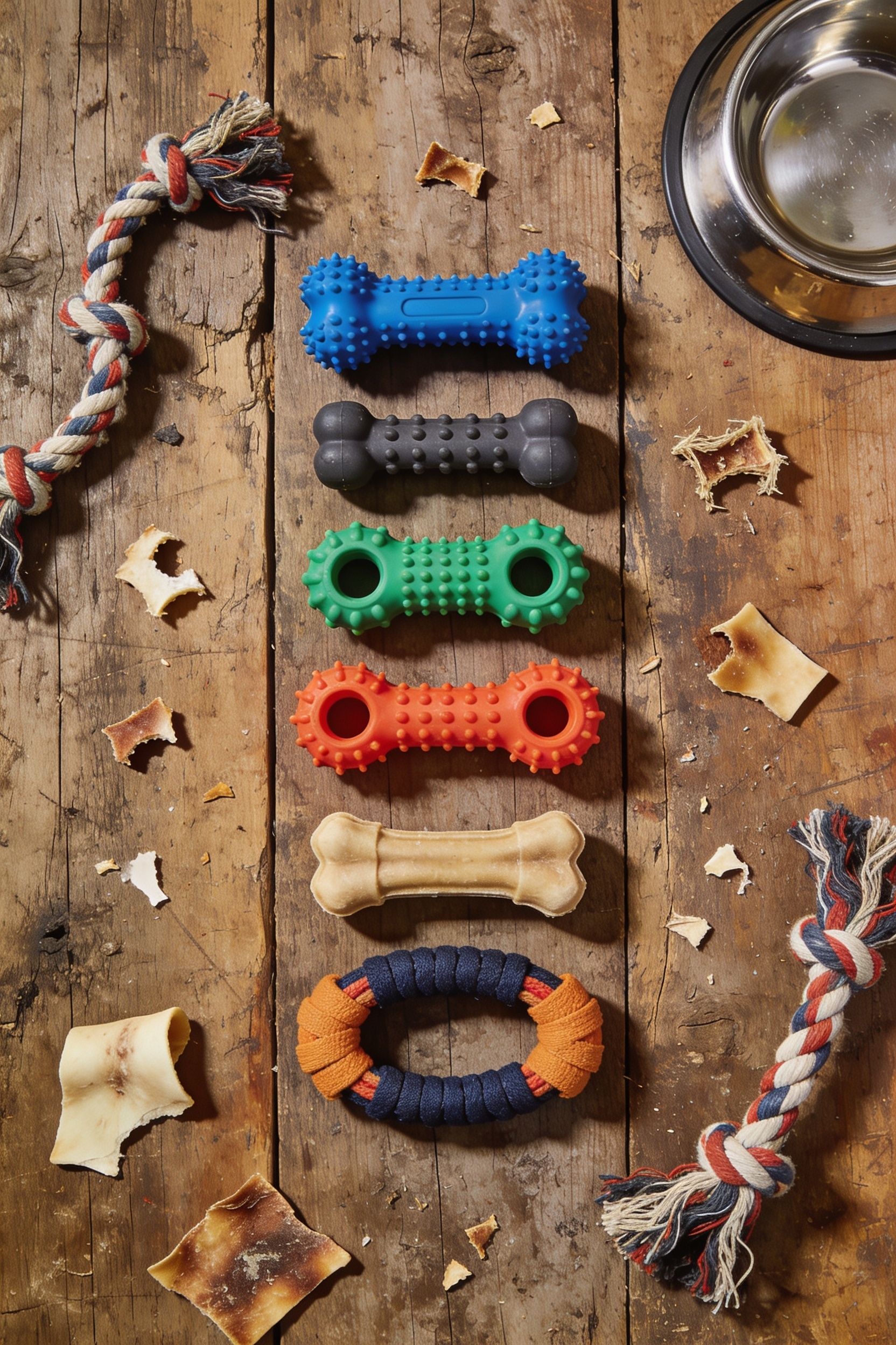 Best Chew Toys for Aggressive Chewers That Actually Last
