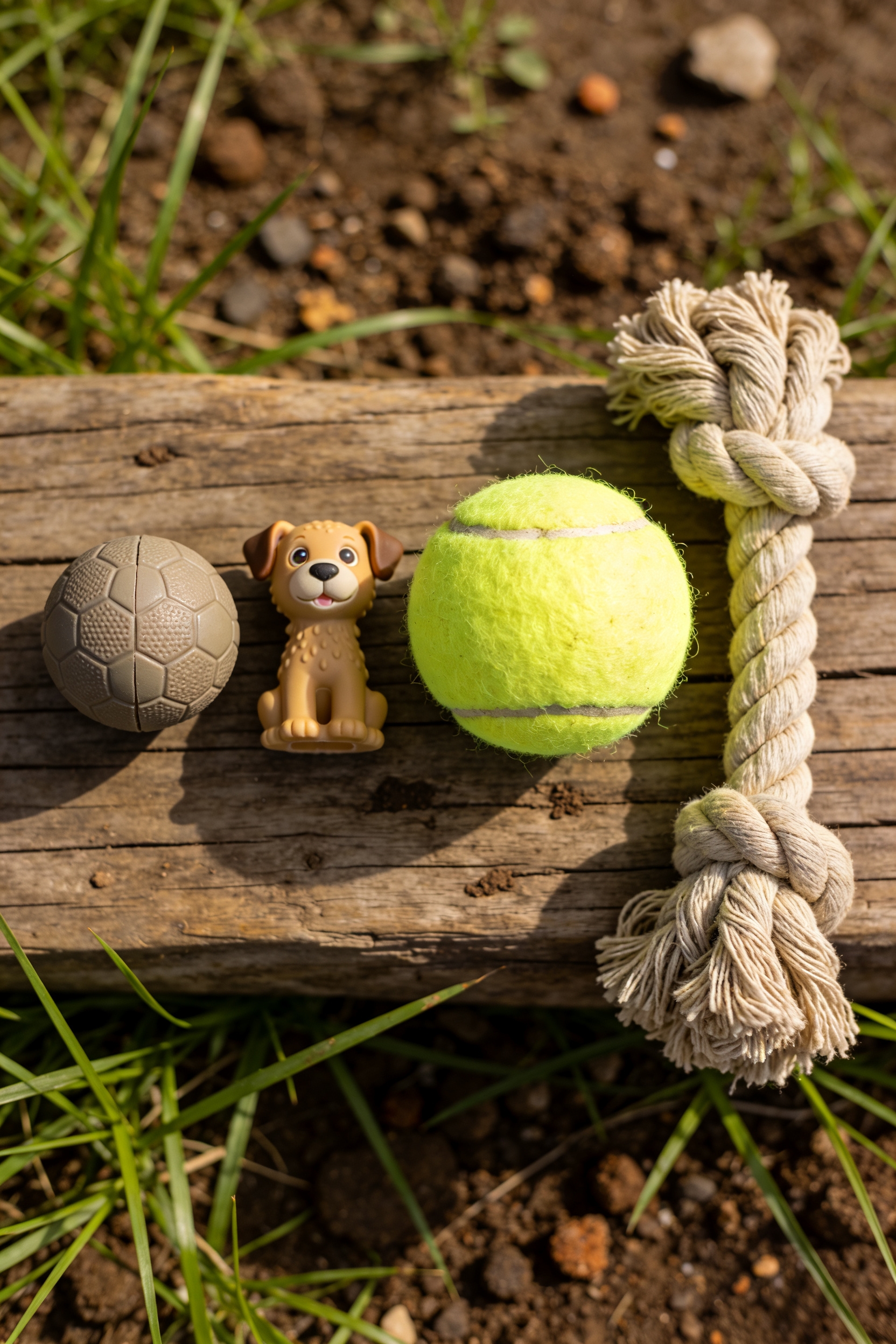 Best Fetch Toys for Small vs. Large Dog Breeds