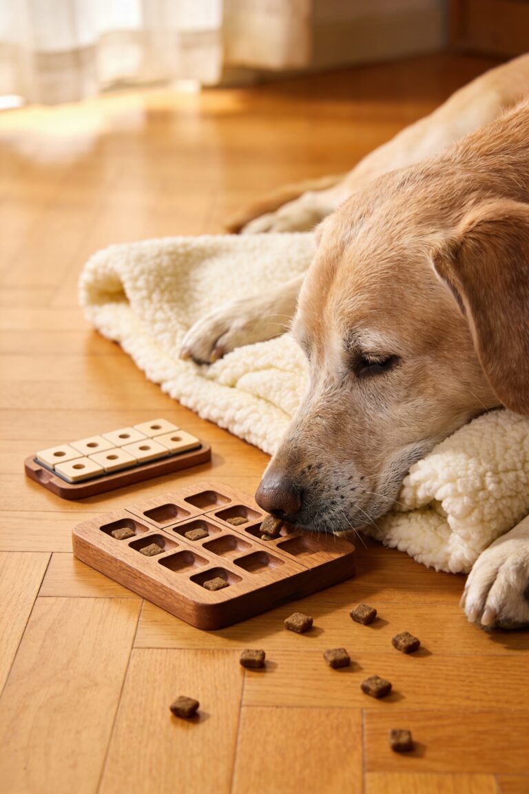 gentle mental enrichment toys