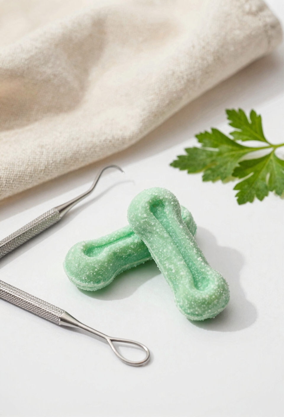 gentle plant based dental chews