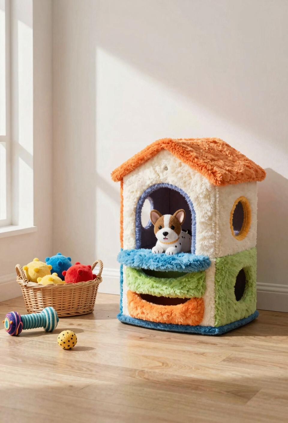 hide and seek treat toys