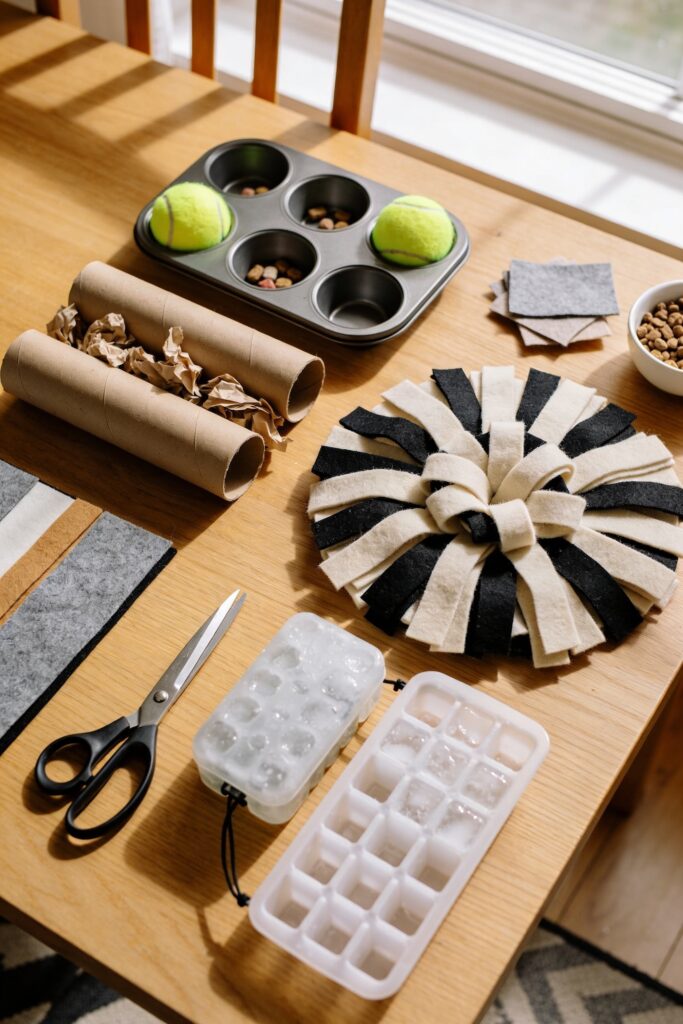 household diy cognitive activities