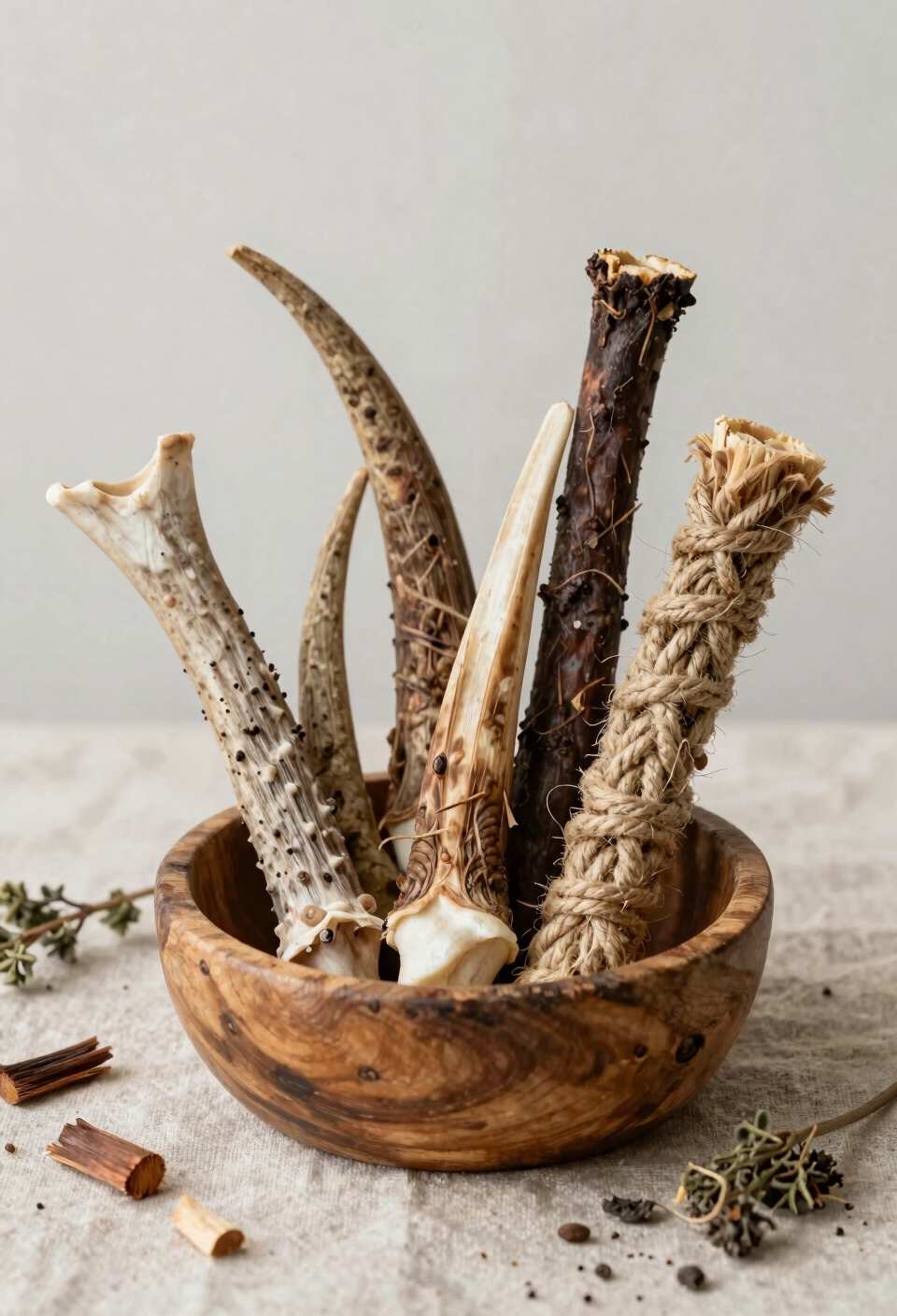 instinctual durable ethically sourced chews