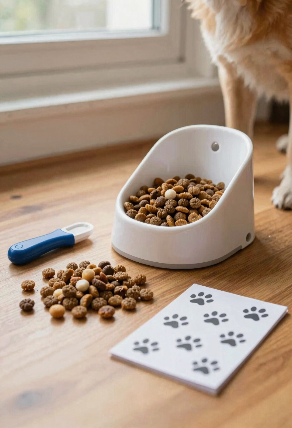layer obedience into mealtime