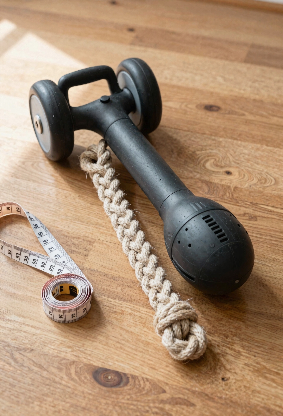 long textured durable tug handles