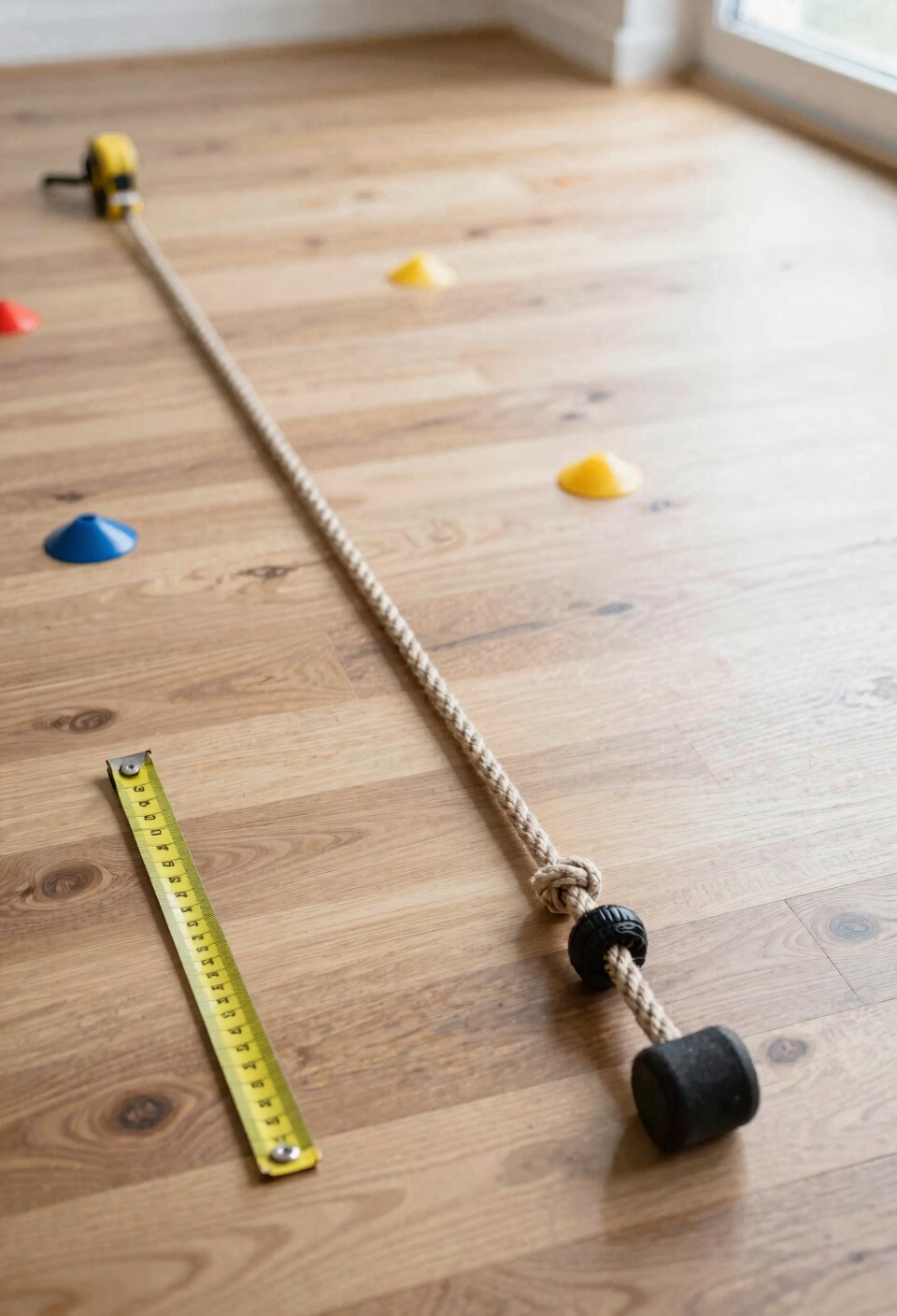 low impact horizontal tugging