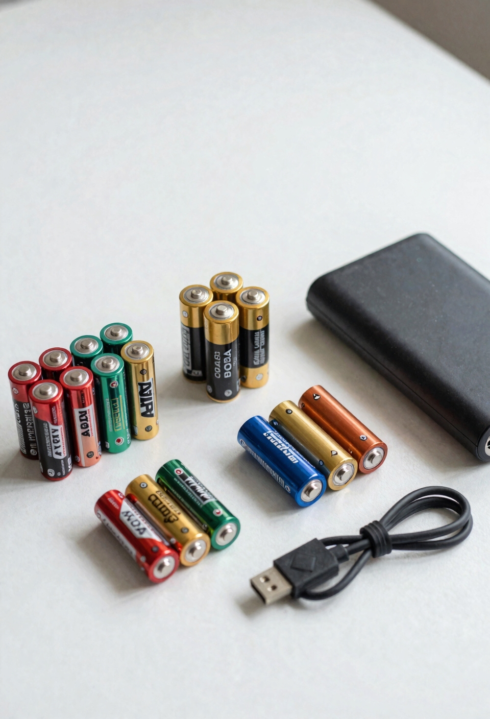 match battery chemistry to play patterns