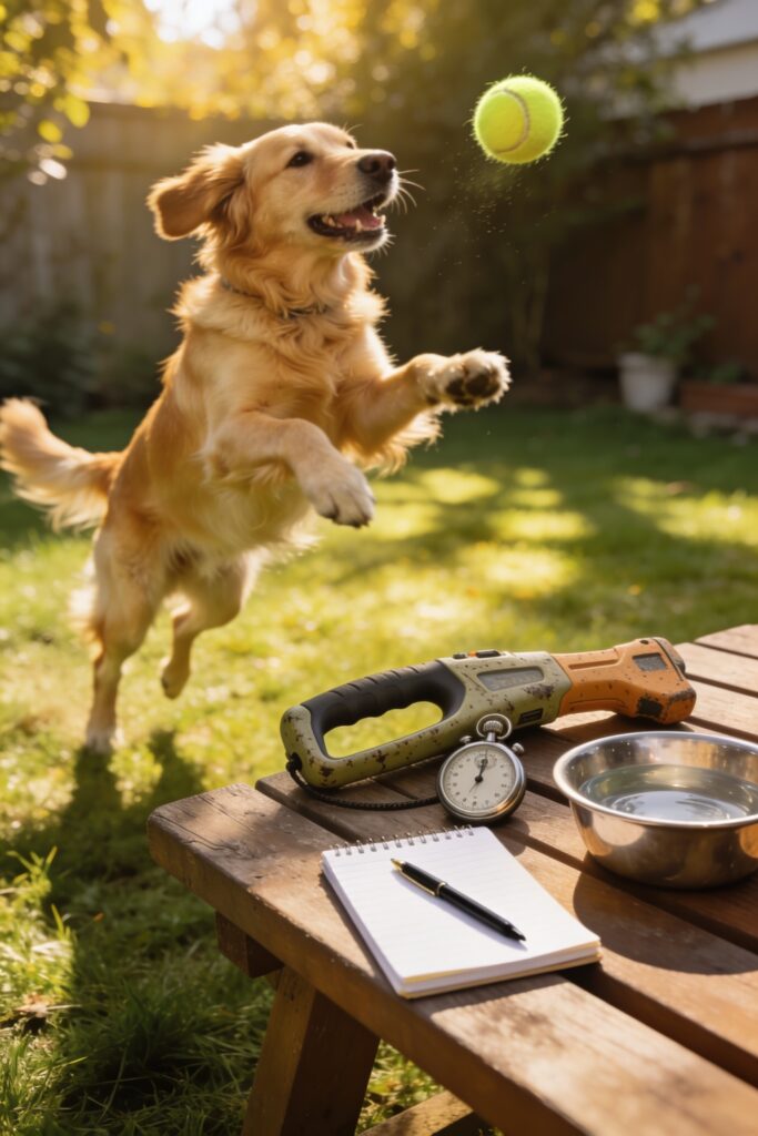 match dog energy levels