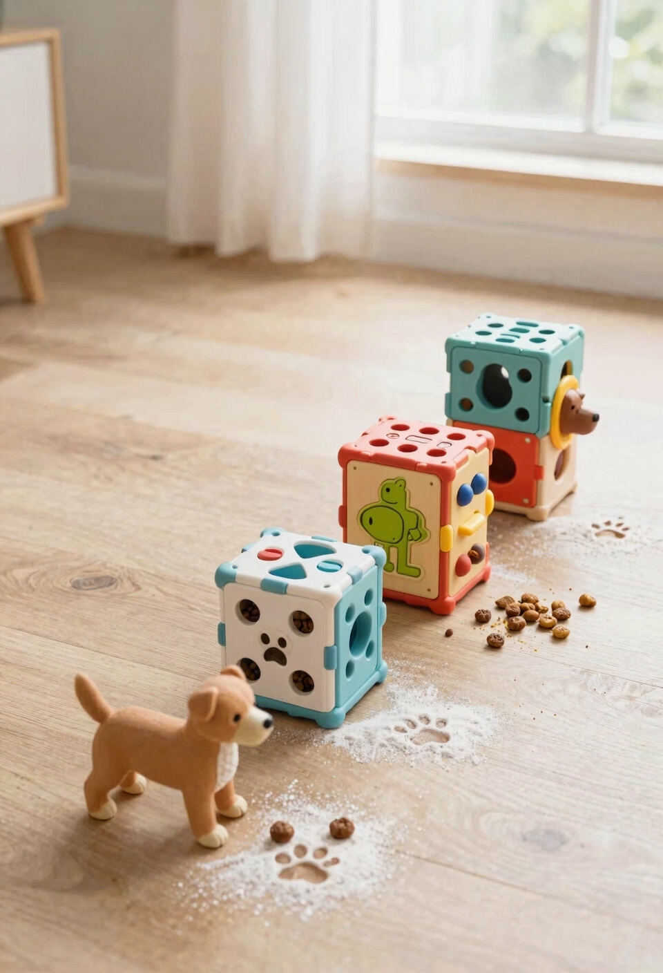 match puzzle difficulty to experience