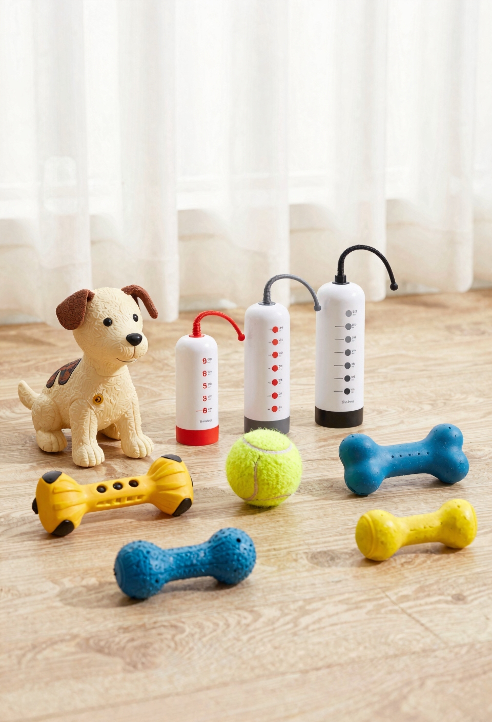 match toy durability to jaw