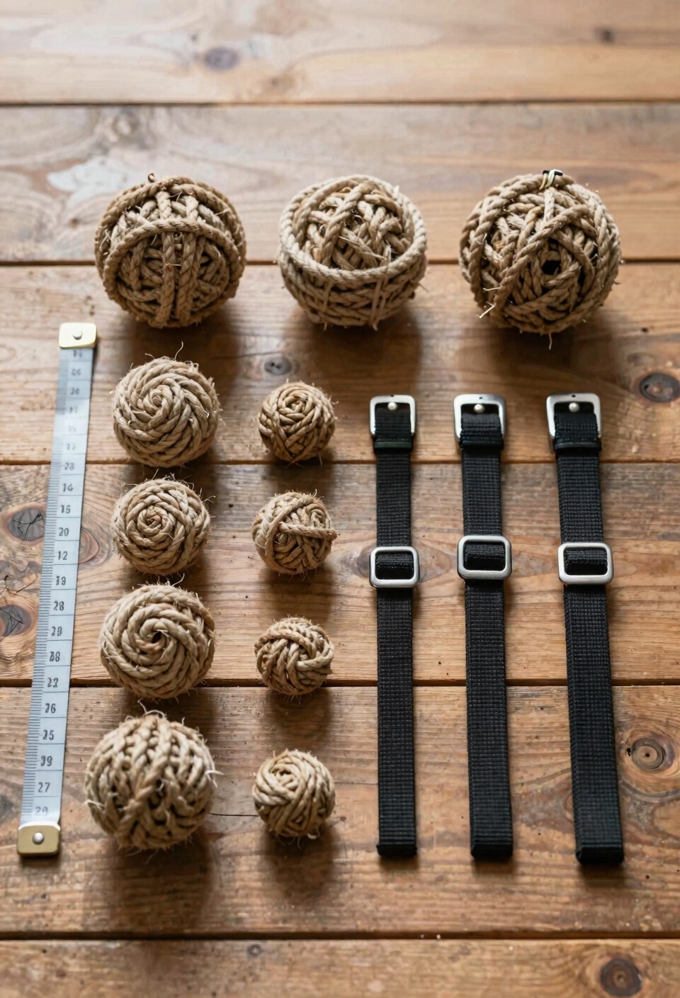 match toy size and durability