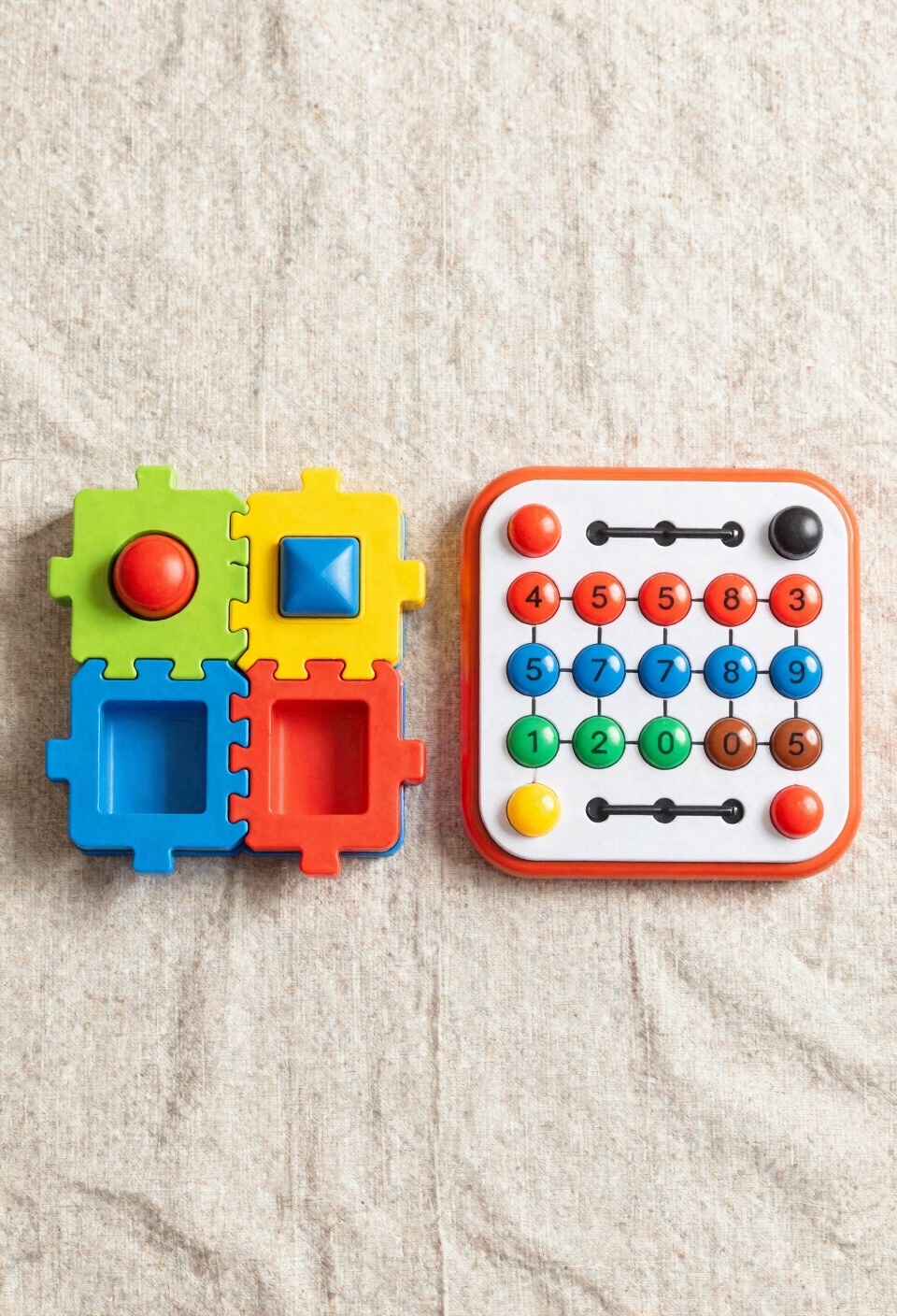 mental enrichment versus skill building