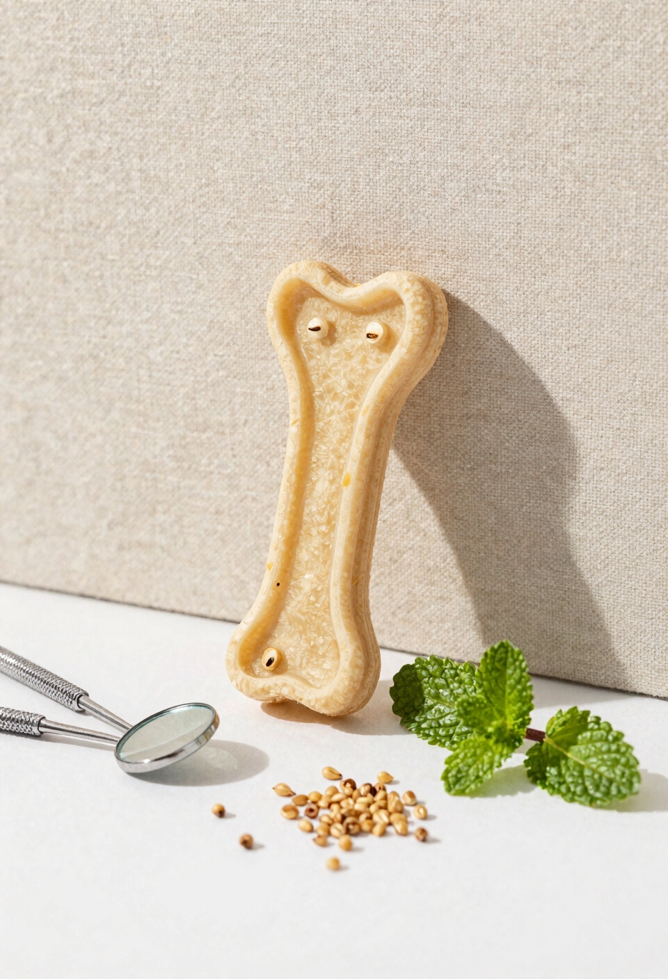 plant based grain free dental treats
