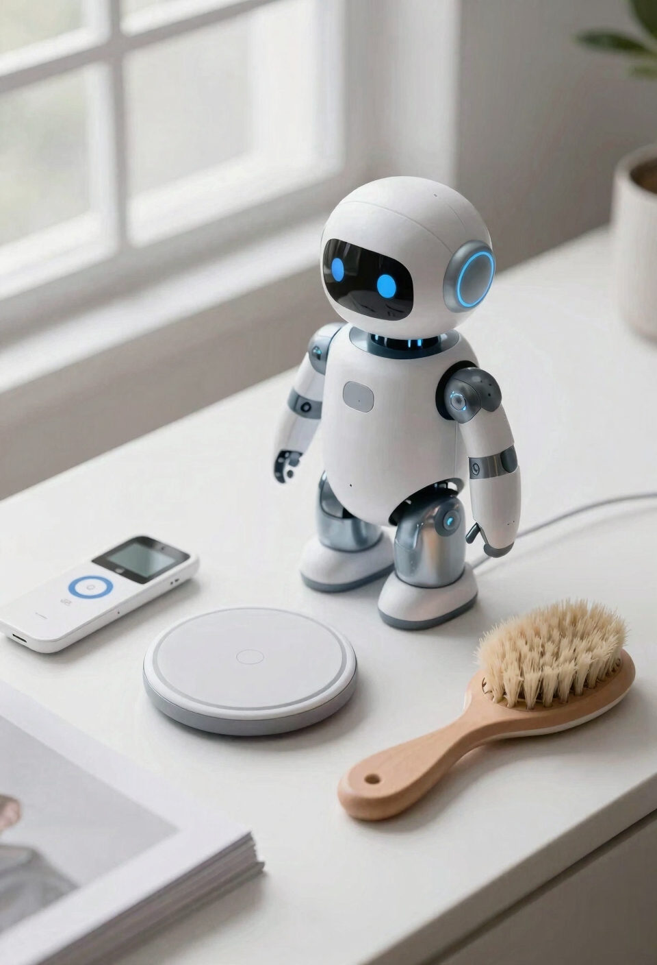 premium interactive robotic pet companions